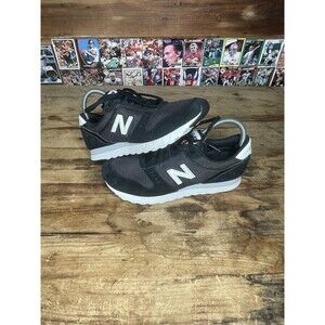 New Balance 311 V2 Women’s Size 8 WL311LB2 Black White Causal Shoe Sneaker